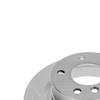 2x MEYLE Brake Disc 315 523 0023/PD