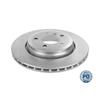 2x MEYLE Brake Disc 315 523 0043/PD