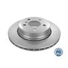 2x MEYLE Brake Disc 315 523 0054/PD