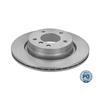 2x MEYLE Brake Disc 315 523 0059/PD