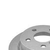 2x MEYLE Brake Disc 315 523 0063PD