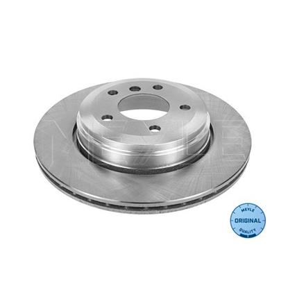 2x MEYLE Brake Disc 315 523 0047