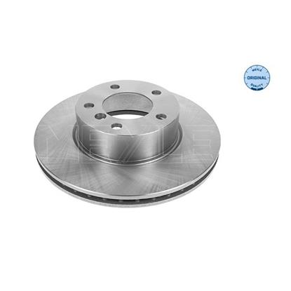 2x MEYLE Brake Disc 315 523 3059