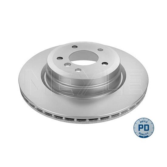 2x MEYLE Brake Disc 315 523 0051/PD