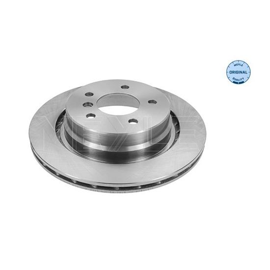 MEYLE Brake Disc 315 523 3071