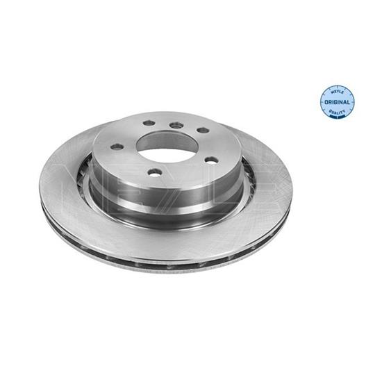 MEYLE Brake Disc 315 523 3072