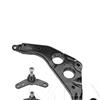 MEYLE Wheel Suspension Control Link Arm Set 316 050 0070/HD