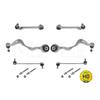 MEYLE Wheel Suspension Control Link Arm Set 316 050 0101/HD