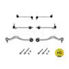 MEYLE Wheel Suspension Control Link Arm Set 316 050 0103/HD