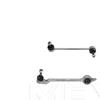 MEYLE Wheel Suspension Control Link Arm Set 316 050 0103/HD