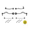 MEYLE Wheel Suspension Control Link Arm Set 316 050 0104/HD