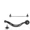 MEYLE Wheel Suspension Control Link Arm Set 316 050 0106/HD