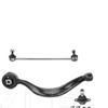 MEYLE Wheel Suspension Control Link Arm Set 316 050 0106/HD