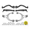 MEYLE Wheel Suspension Control Link Arm Set 316 050 0109/HD