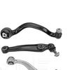 MEYLE Wheel Suspension Control Link Arm Set 316 050 0109/HD