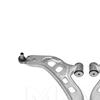 MEYLE Wheel Suspension Control Link Arm Set 316 050 0136/HD