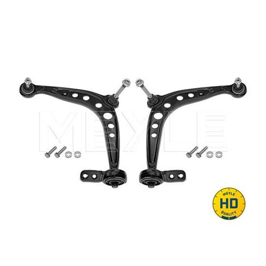 MEYLE Wheel Suspension Control Link Arm Set 316 050 0023/HD