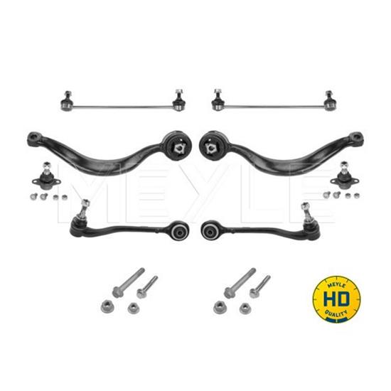 MEYLE Wheel Suspension Control Link Arm Set 316 050 0106/HD