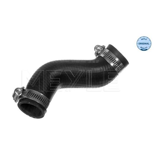 MEYLE Radiator Cooling Hose 319 222 0002