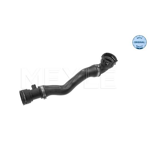 MEYLE Radiator Cooling Hose 319 222 0019