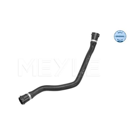 MEYLE Radiator Cooling Hose 319 222 0040