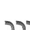 MEYLE Handbrake Parking Brake Shoe Kit 32-14 533 0015