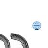 MEYLE Handbrake Parking Brake Shoe Kit 32-14 533 0015