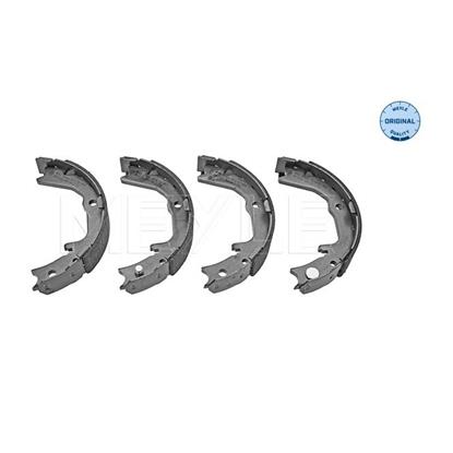 MEYLE Handbrake Parking Brake Shoe Kit 32-14 533 0015