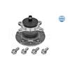 MEYLE Wheel Hub 33-14 752 0004