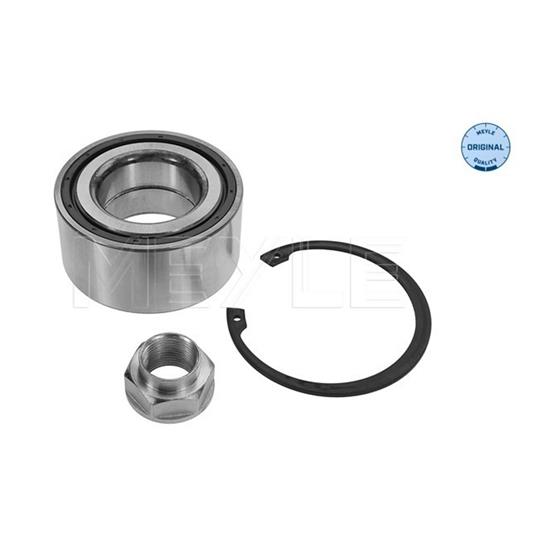 MEYLE Wheel Bearing Kit 33-14 650 0001