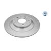 2x MEYLE Brake Disc 35-15 523 0017PD