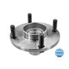 MEYLE Wheel Hub 36-14 652 0000