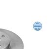 2x MEYLE Brake Disc 36-15 521 0054