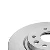 2x MEYLE Brake Disc 36-15 521 0074/PD