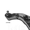 MEYLE Wishbone Track Control Arm 36-16 050 0078