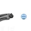 MEYLE Wishbone Track Control Arm 36-16 050 0086