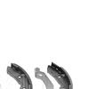 MEYLE Brake Shoe Set 37-14 533 0003