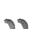 MEYLE Handbrake Parking Brake Shoe Kit 37-14 533 0015