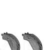 MEYLE Handbrake Parking Brake Shoe Kit 37-14 533 0015