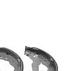 MEYLE Brake Shoe Set 37-14 533 0019