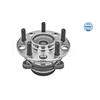 MEYLE Wheel Hub 37-14 752 0014