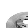 2x MEYLE Brake Disc 37-15 521 0033