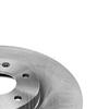 2x MEYLE Brake Disc 37-15 521 0033