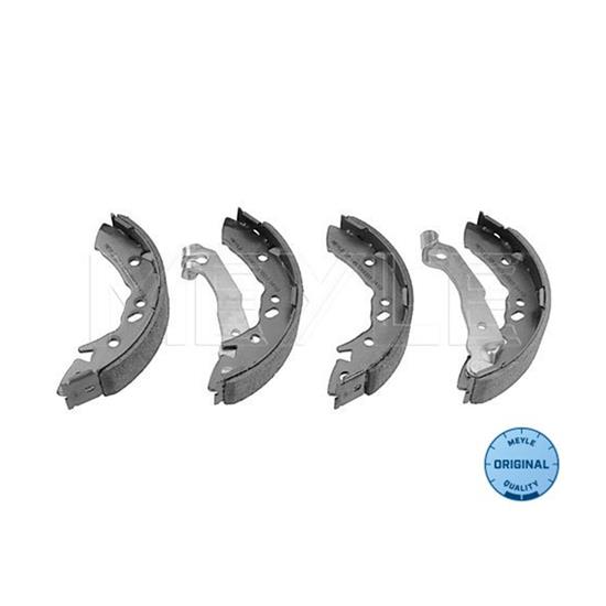 MEYLE Brake Shoe Set 37-14 533 0003