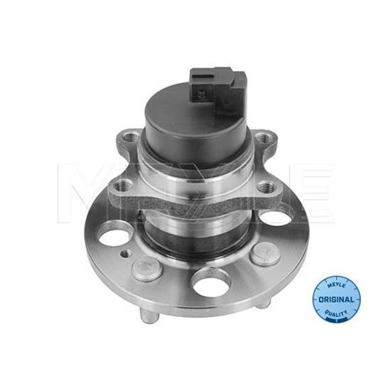 MEYLE Wheel Hub 37-14 752 0001