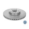 2x MEYLE Brake Disc 383 521 0004/PD