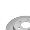 2x MEYLE Brake Disc 383 521 0051PD