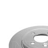 2x MEYLE Brake Disc 383 521 0382/PD