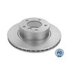 2x MEYLE Brake Disc 383 521 3063/PD