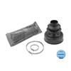 MEYLE Driveshaft CV Boot Bellow Kit 40-14 495 0010